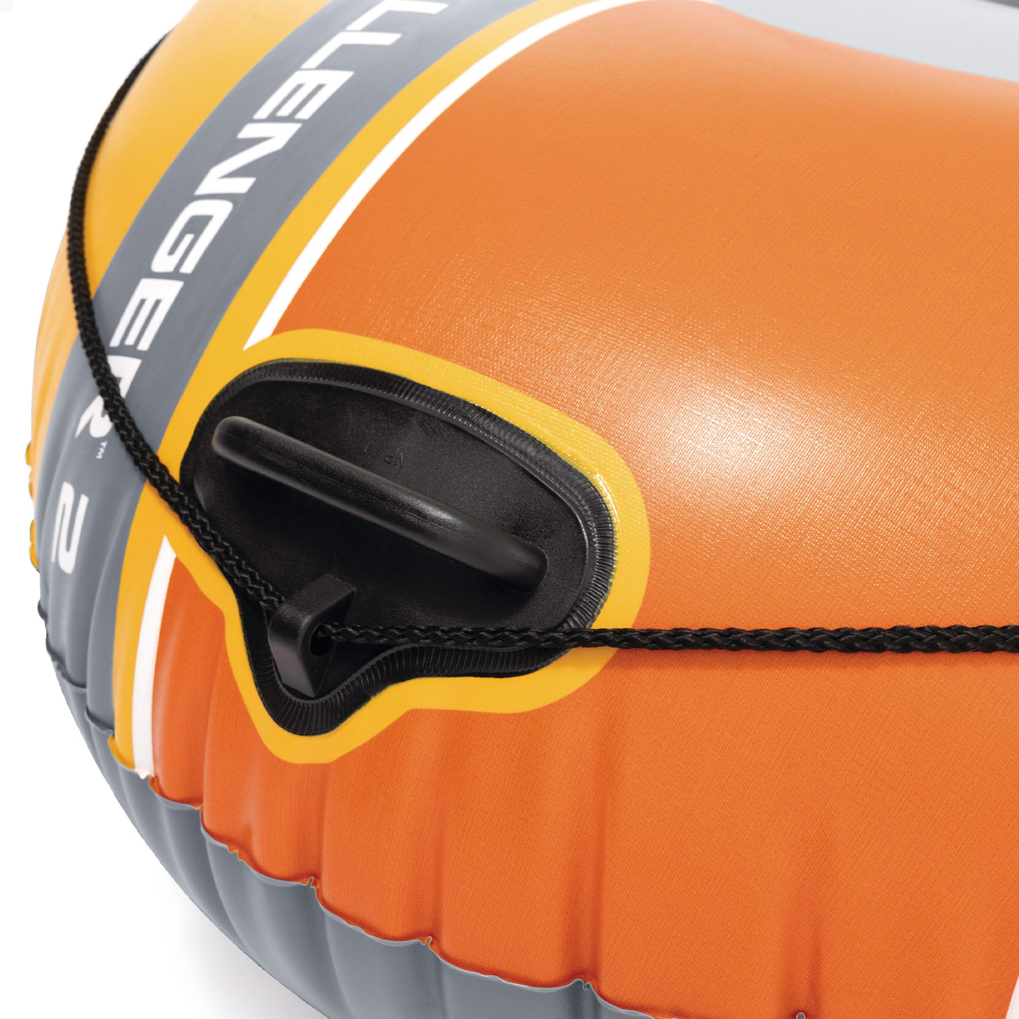 Intex Challenger 2 - Barco Hinchable, 236 x 114 x 41 cm