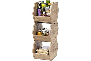 IRIS USA Space Saving Stackable Containers: The All-in-One Storage Solution for Organized Homes