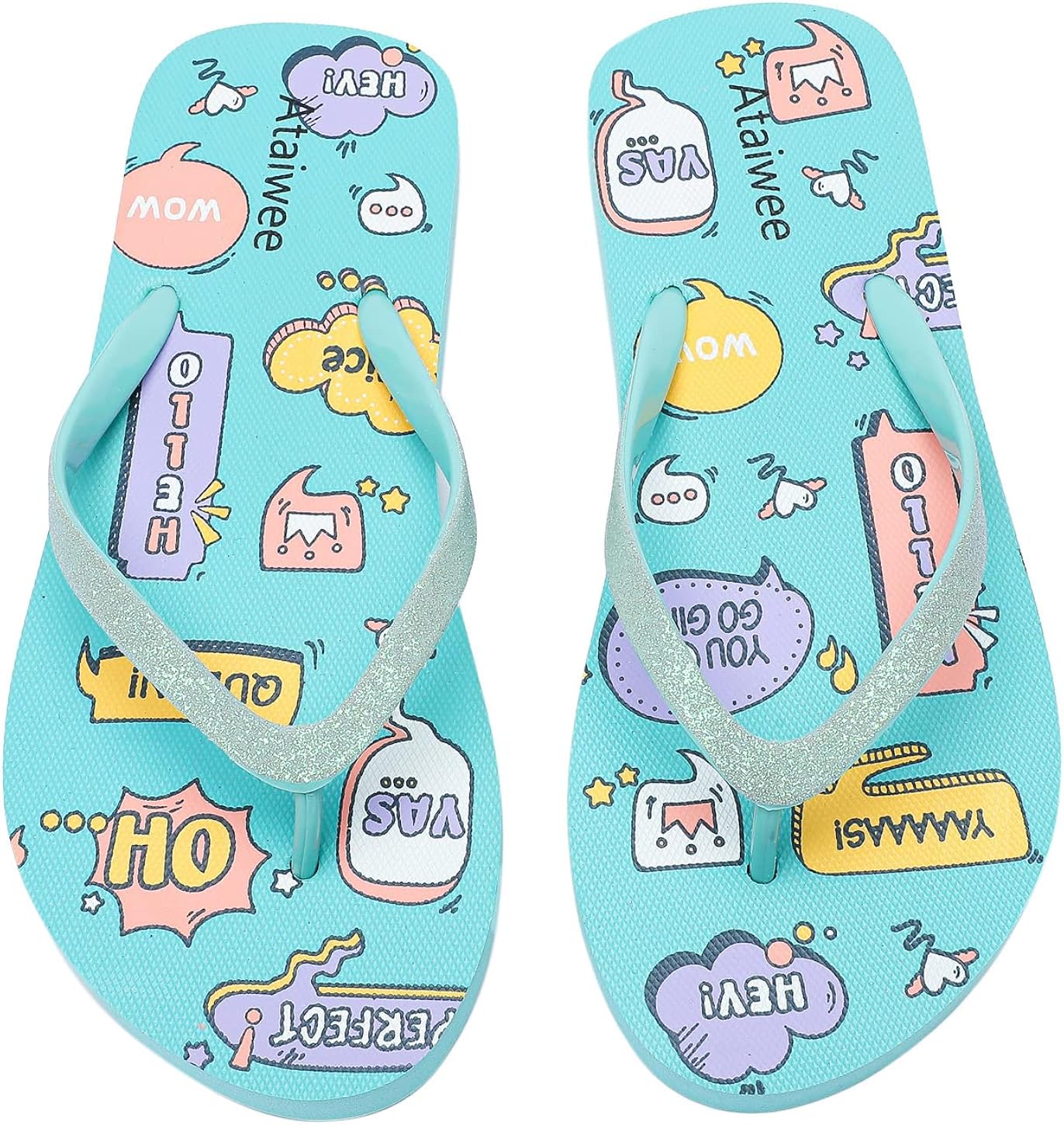 flip flops for girls kids