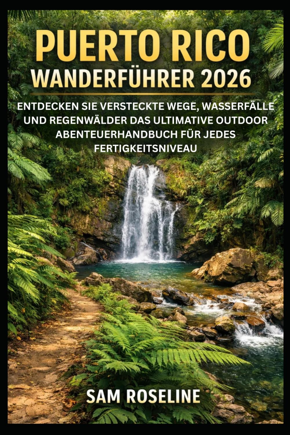 PUERTO RICO WANDERFÜHRER 2026: ENTDECKEN SIE VERSTECKTE WEGE, WASSERFÄLLE UND REGENWÄLDER DAS ULTIMATIVE OUTDOOR ABENTEUERHANDBUCH FÜR JEDES FERTIGKEITSNIVEAU (SUMMITS & TRAILS: GLOBAL HIKING GUIDES)