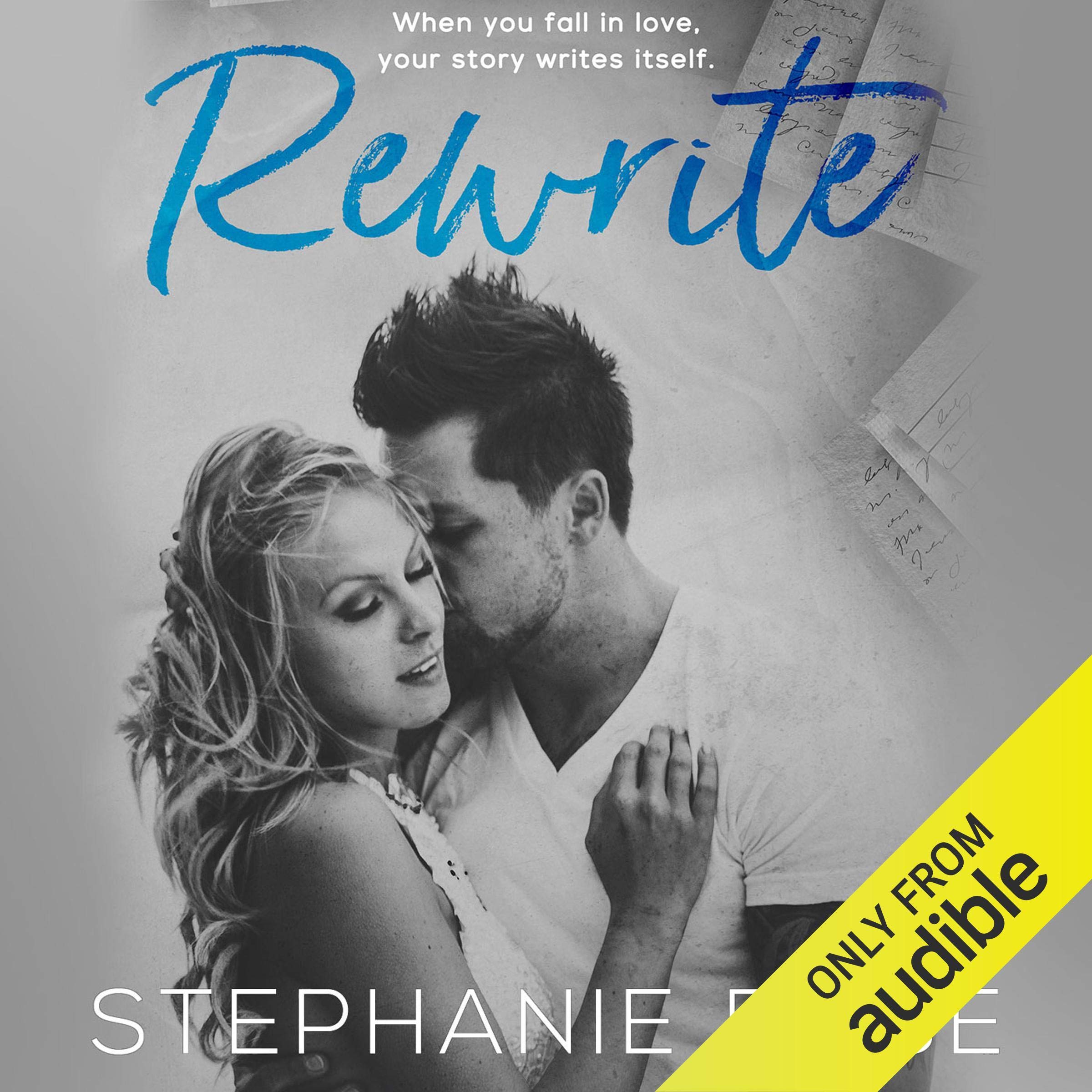 Cover art for Rewrite