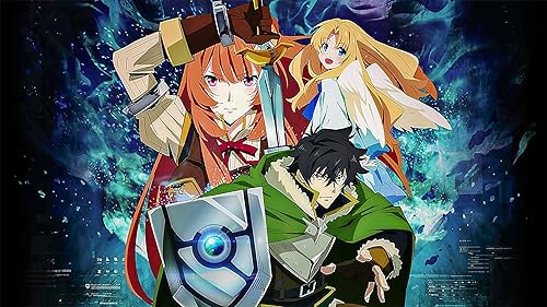 Amazon Com Rising Of The Shield Poster Rising Of Shield Hero Wall Art Wall Decoration Rising Of The Shield Hero Print Rising Of The Shield Hero Anime Poster Handmade