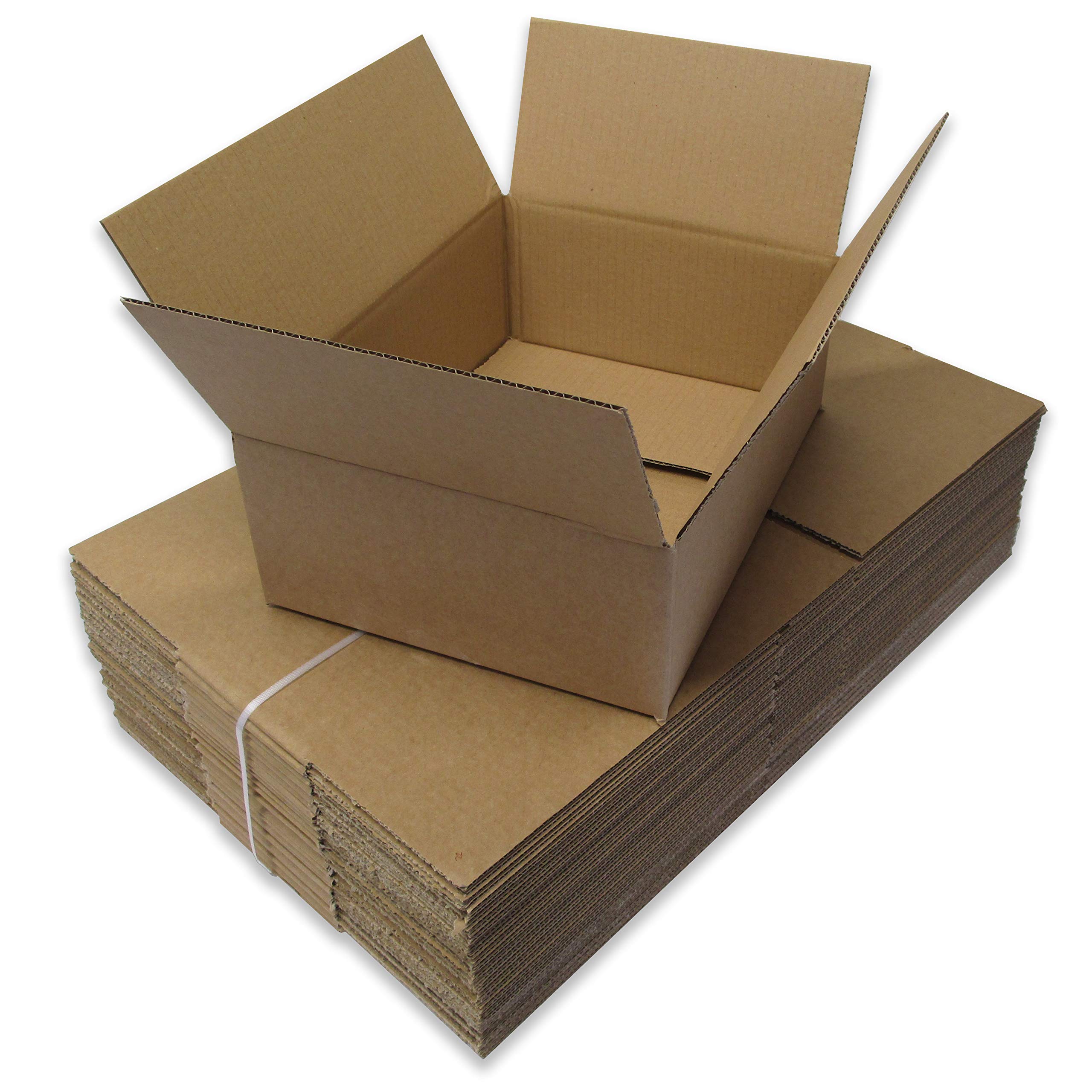 W.E. Roberts 25 A4 12" x 9" x 5" SINGLE WALL Cardboard Boxes Postal Packing Mailing