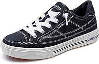 Skechers Women's Arch Fit Arcade Arcata Slip-On Sneakers - Podiatrist-Certified Arch Support, Vegan Comfort All-Day Wear