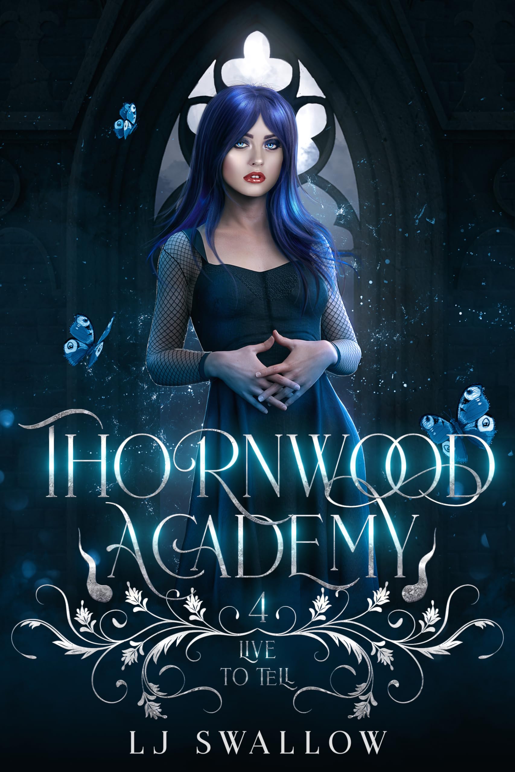 Cover of Live to Tell