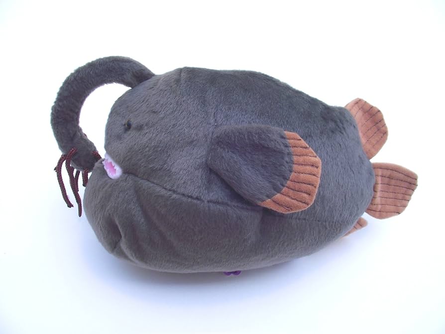 Amazon.co.jp: 深海魚シリーズ mar チョウチンアンコウ