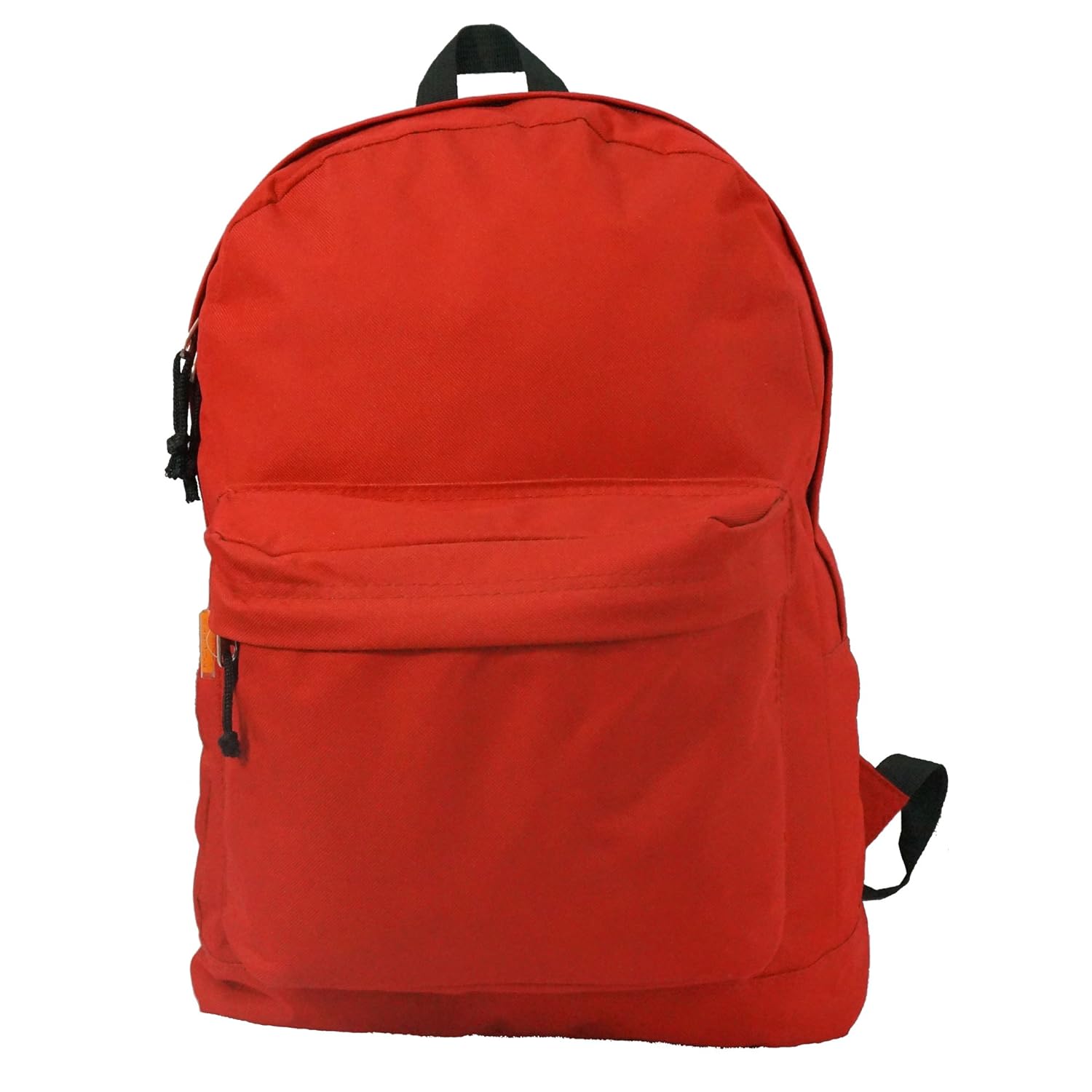K-Cliffs Wholesale Case Lot Classic Backpack 16 inch Basic Bookbag School Book Bags