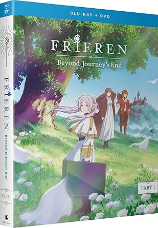 FRIEREN: Beyond Journey's End - Part 1 [Blu-ray]