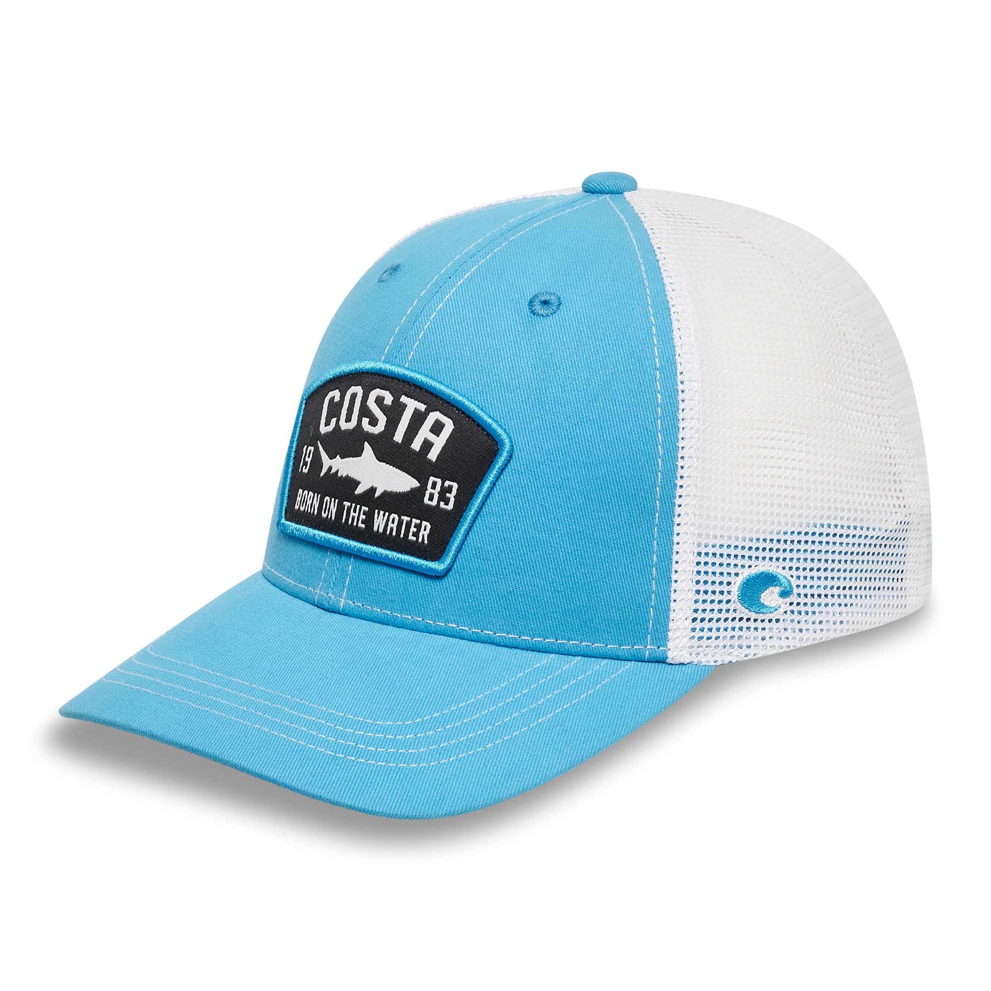 Costa Del Mar Men's Chatham Trucker Hat