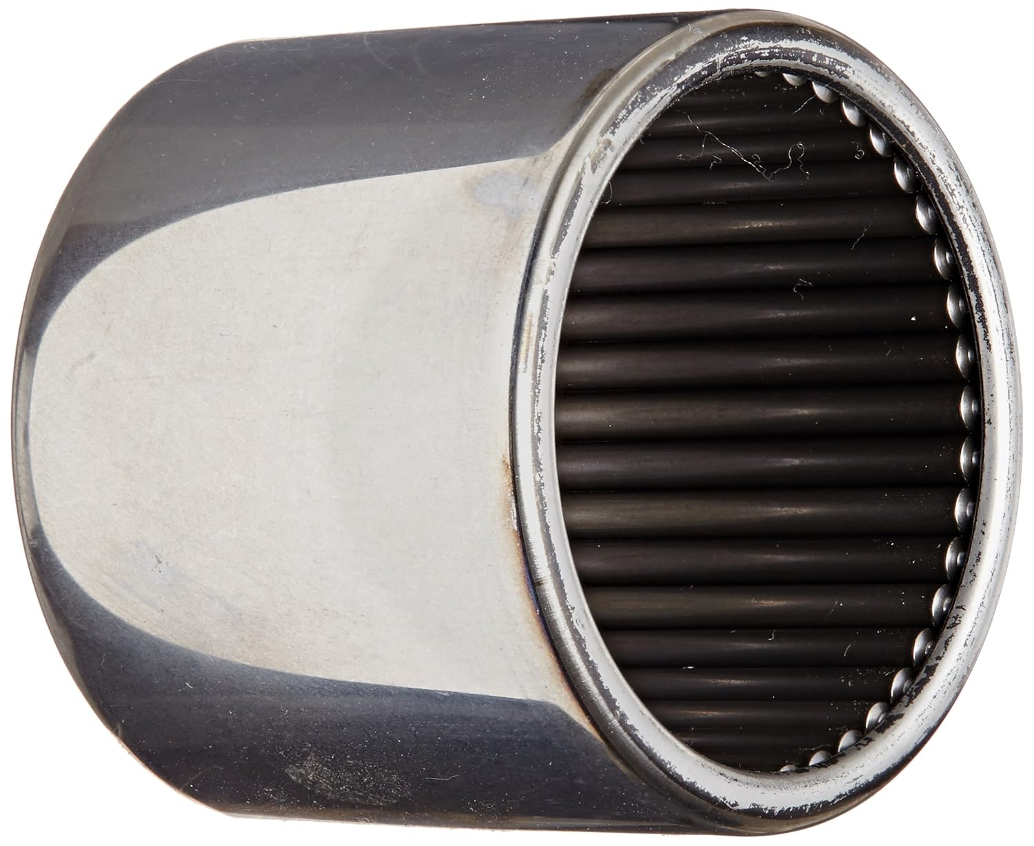 Koyo M-20201 Needle Roller Bearing, Drawn Cup, Closed End, Open, Inch, 1-1/4 ID, 1-1/2 OD, 1-1/4 Width, 3500rpm Maximum Rotational Speed