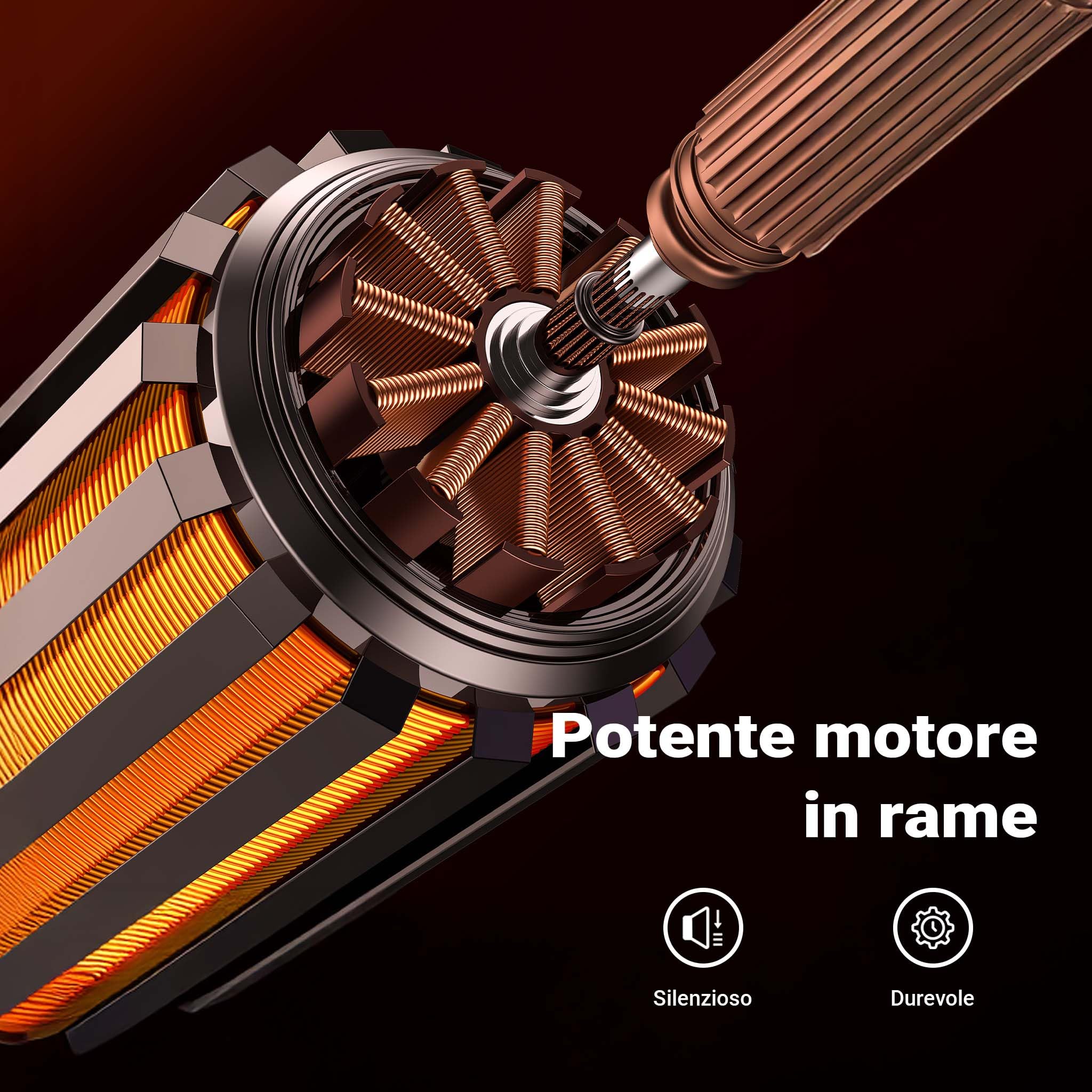 Pompa 12 V per acqua e diesel 12-15 l/min 8700 giri/min per trasferimento liquidi