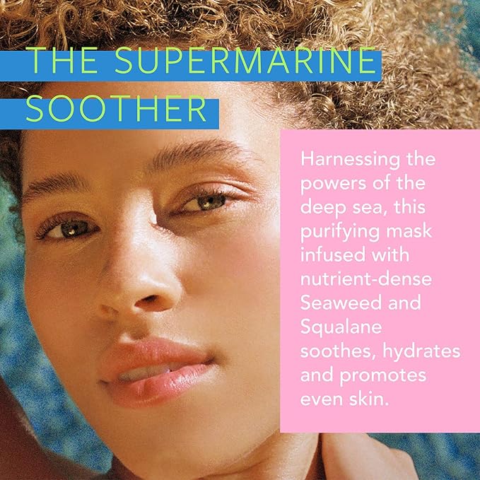 Seaweed is rich in essential vitamins, minerals, and antioxidants, making it an ideal choice for achieving and maintaining healthy and radiant skin. These nutrients work together to hydrate, detoxify, and rejuvenate your skin, helping to restore its natural glow. Additionally, the antioxidants in seaweed protect the skin against free radicals, which can cause premature aging.