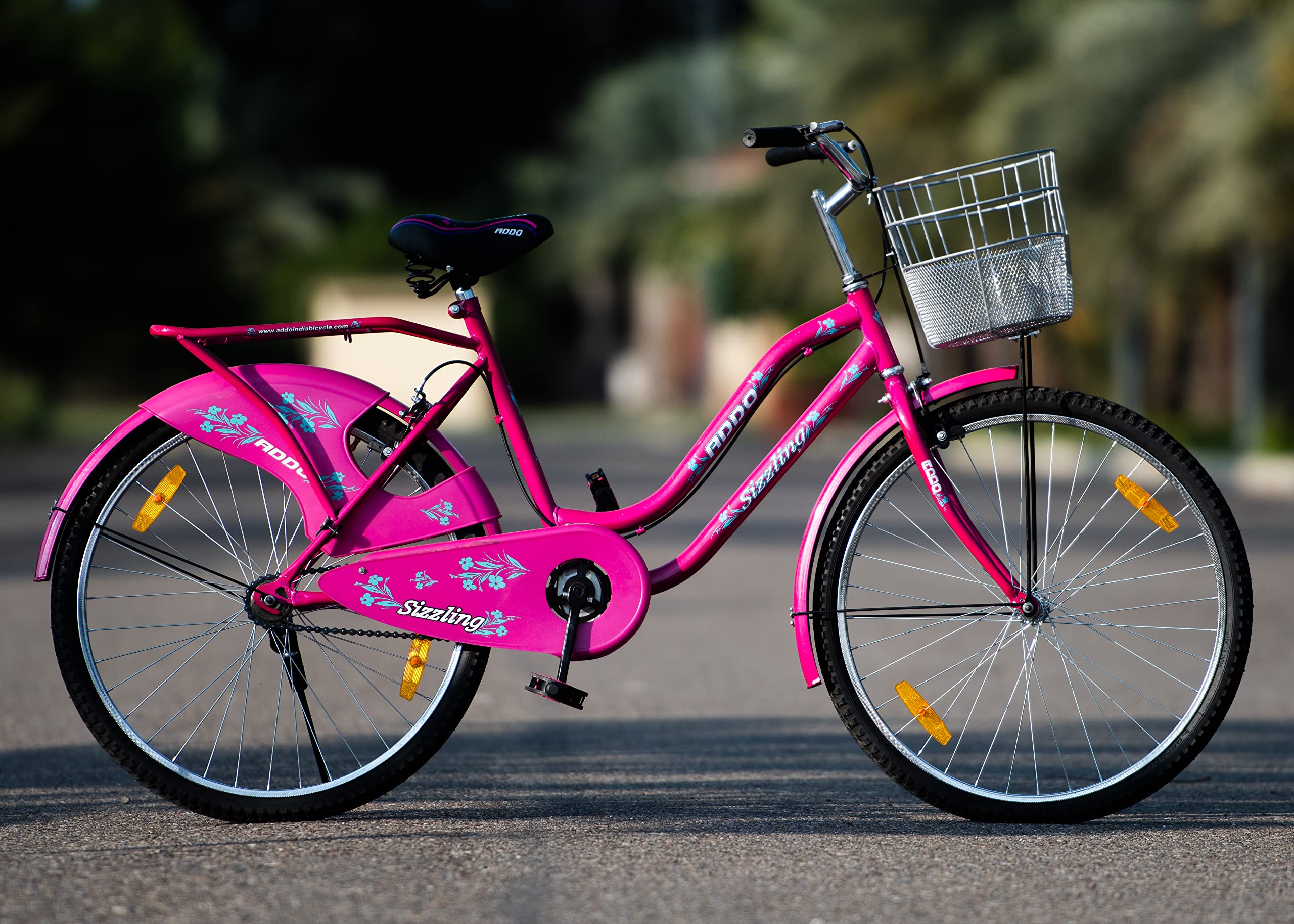 Buy Eastman Addo India 26 Inch Sizzling Bicycle, Single Speed