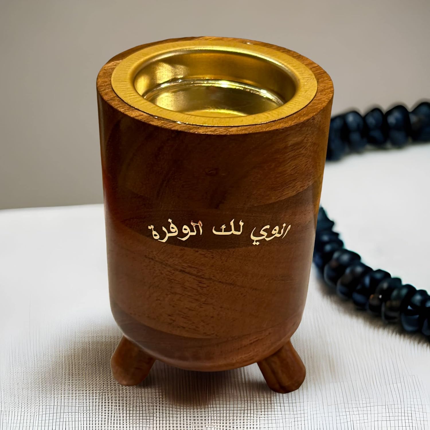 Bakhoor Incense Arabic Ramadan Style Burner (4)