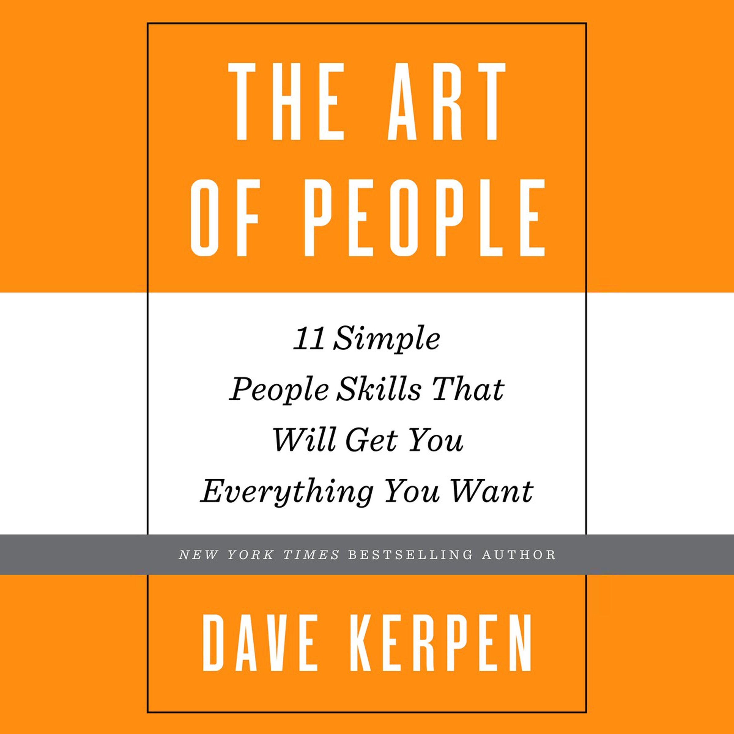 Cover art for The Art of People