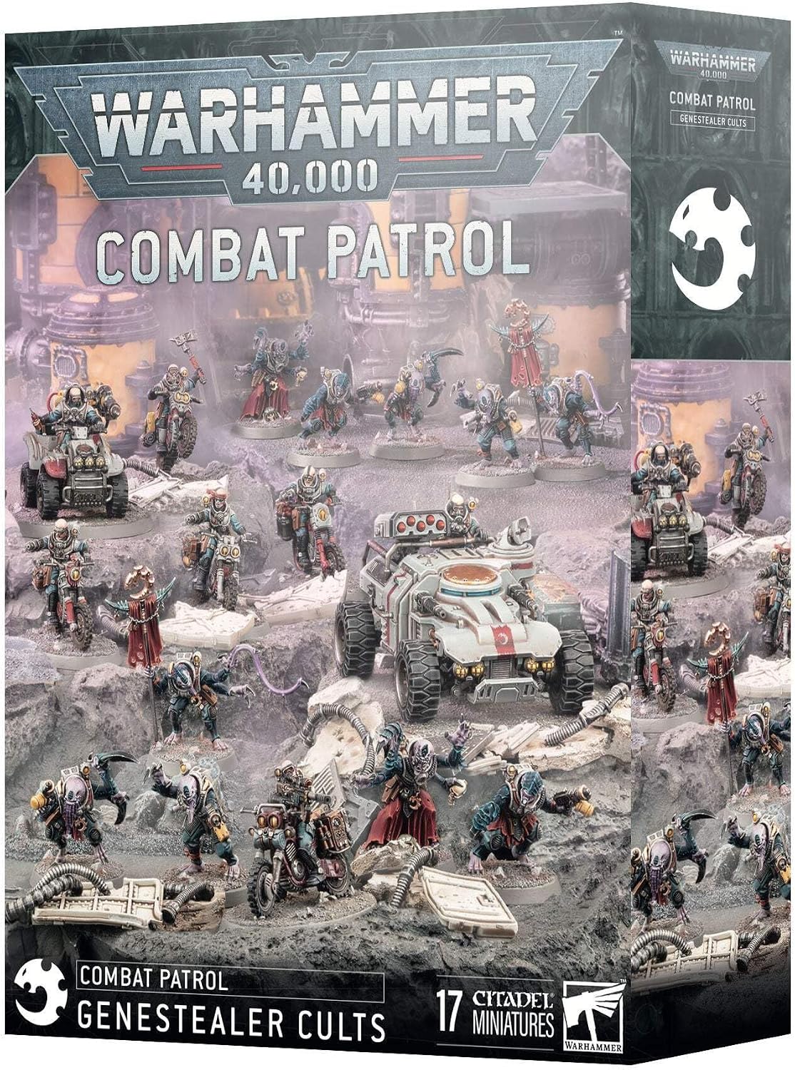 Warhammer 40K - League of Votann : Patrouille