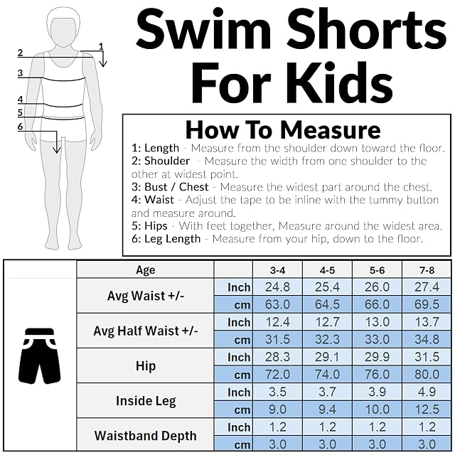 Foto 6 de 6 de Get Trend Hot Wheels Bañador Niño 3-8 Años, UPF 50+ Pantalon Corto de Natación, Forro de Malla
