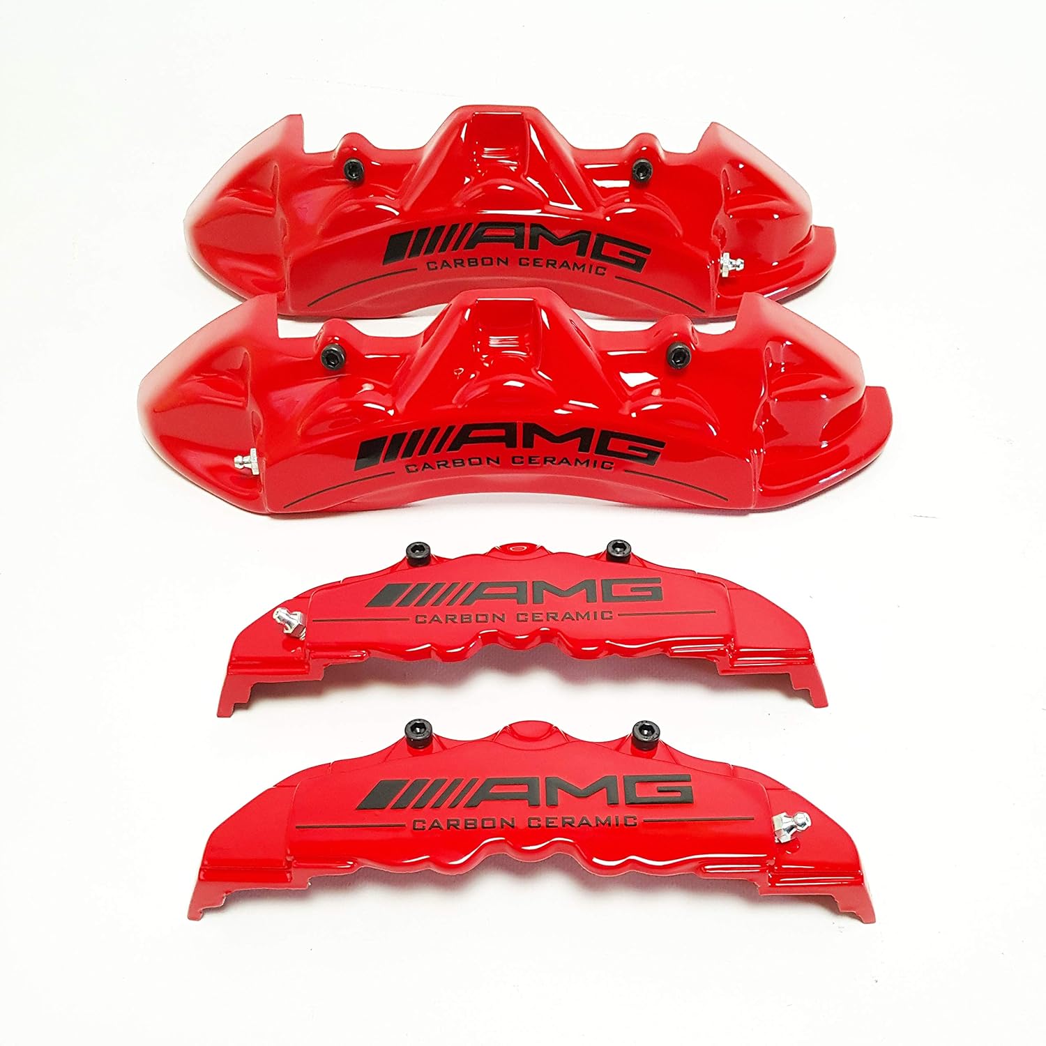 Amg brake caliper Clearance