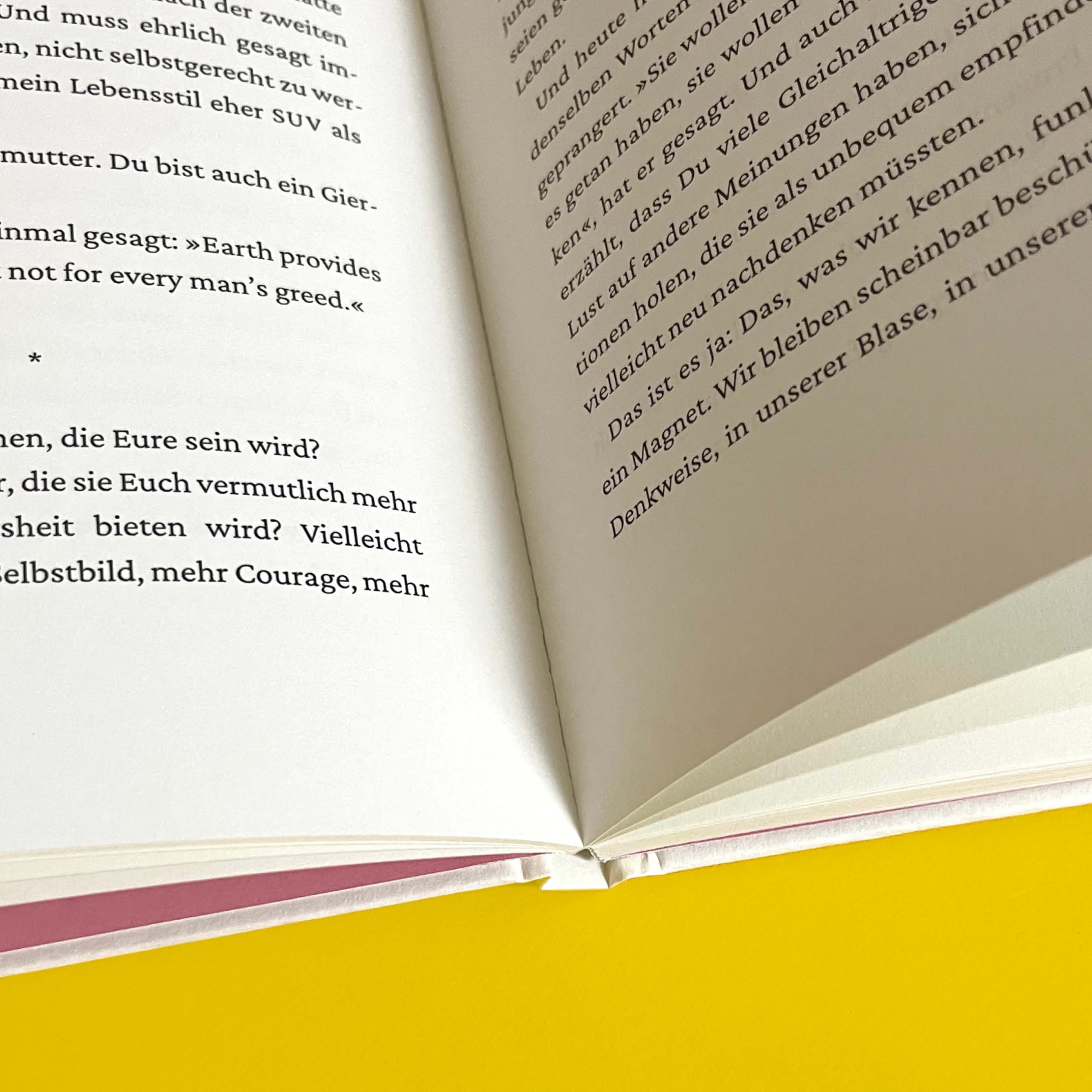 Liebe Enkel oder Die Kunst der Zuversicht