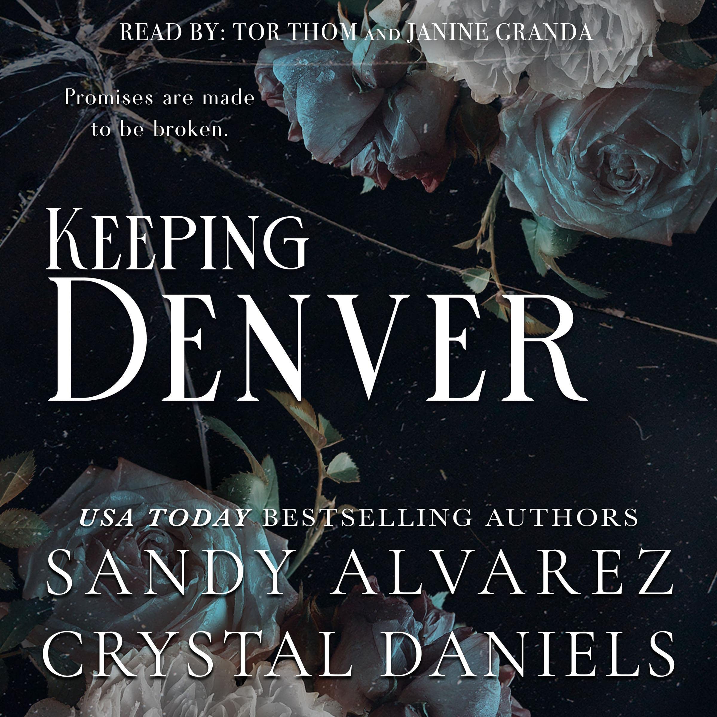 Cover art for Keeping Denver