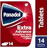 Panadol Tablets White