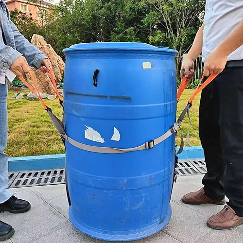 Miniatura 4 de Correas de elevación y movimiento de plantas en macetas, correas de elevación de paisajismo, mover objetos pesados de jardín macetas, macetas,