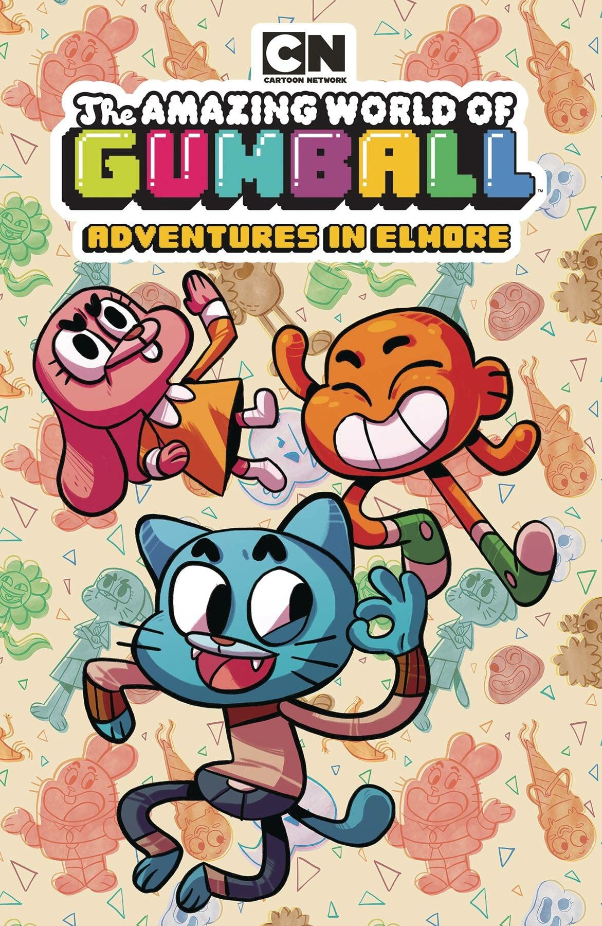 Amazon | The Amazing World of Gumball: Adventures in Elmore