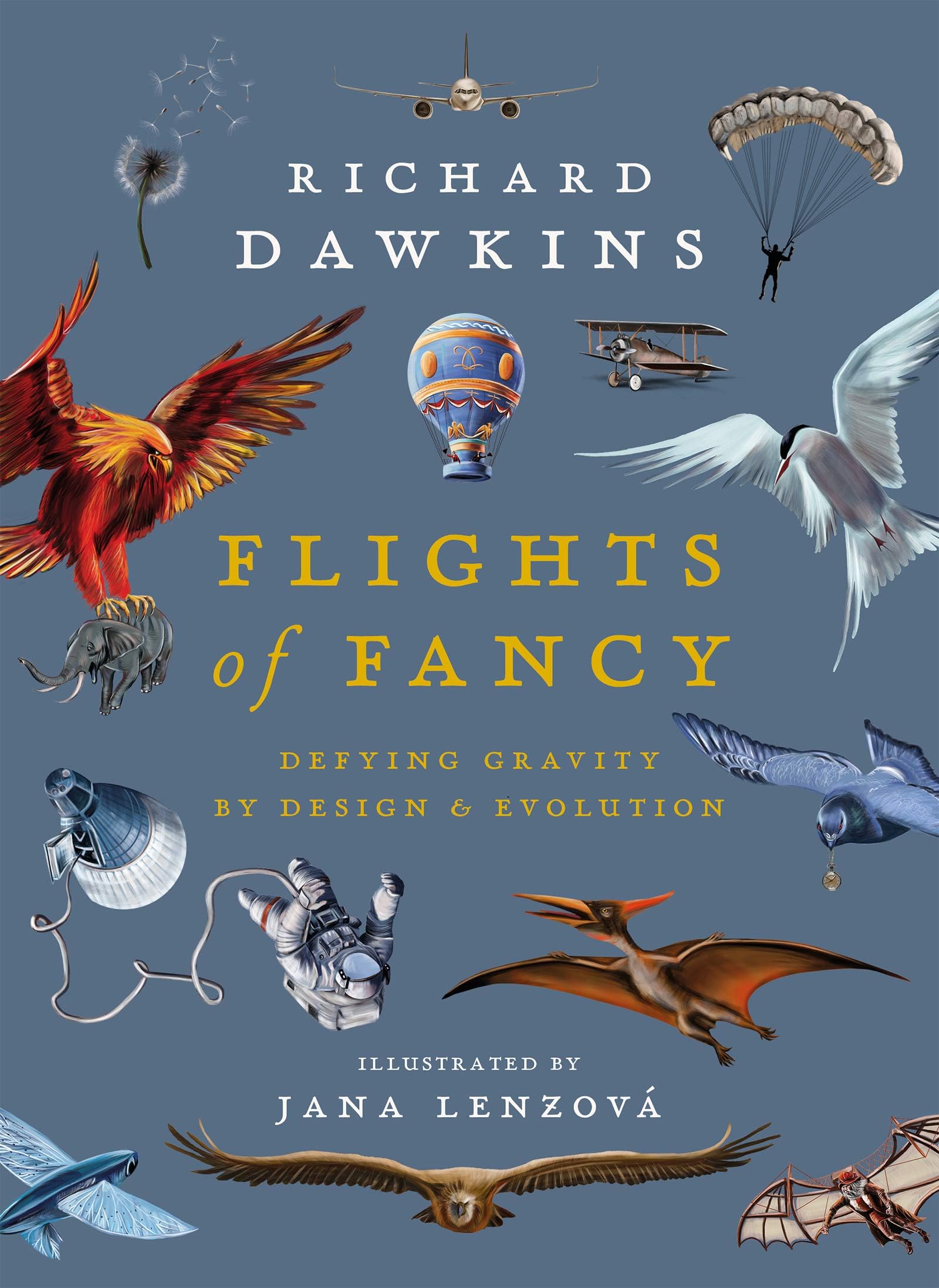 Apollo Flights of Fancy: Defying Gravity by Design and Evolution