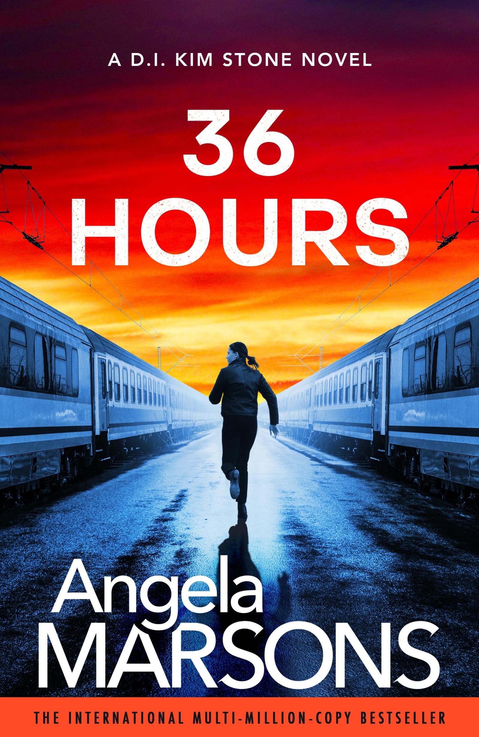 36 Hours: A completely unputdownable crime thriller