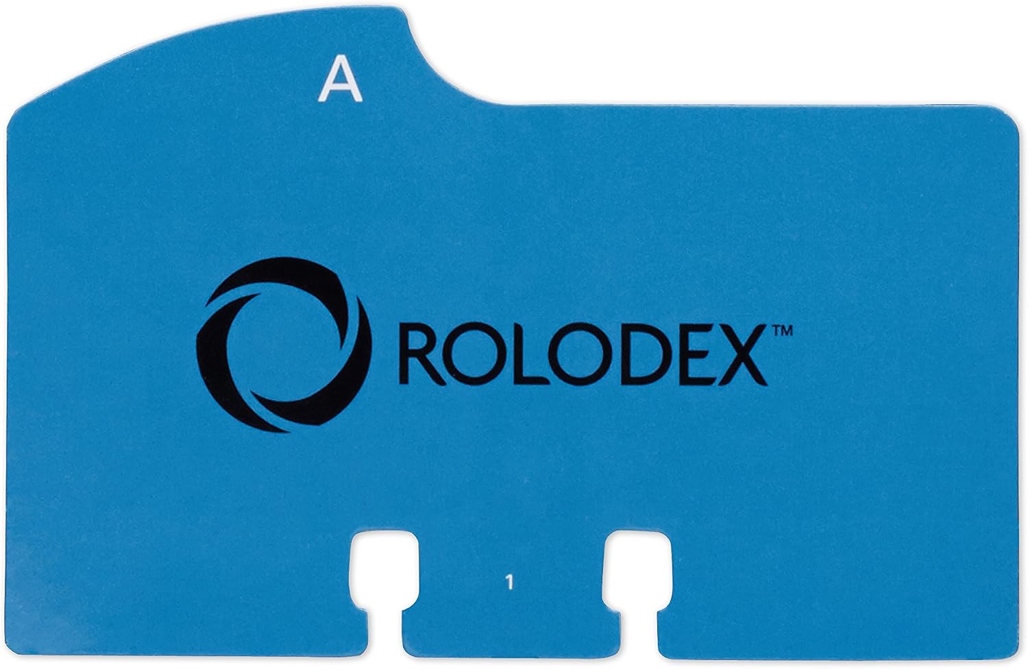Rolodex A to Z Index Tabs (67636)