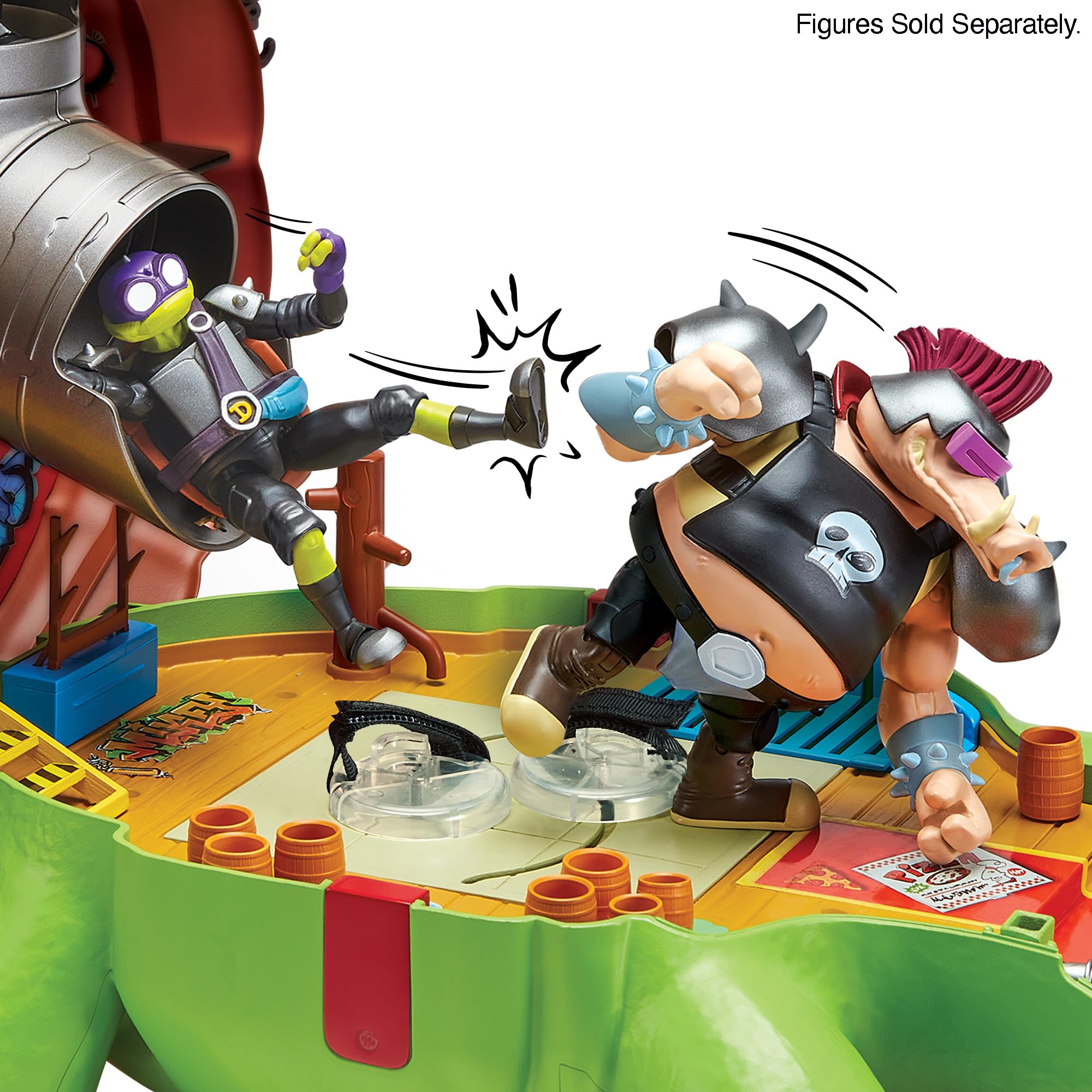 Amazon.ca: Playmates Toys Canada: Playsets