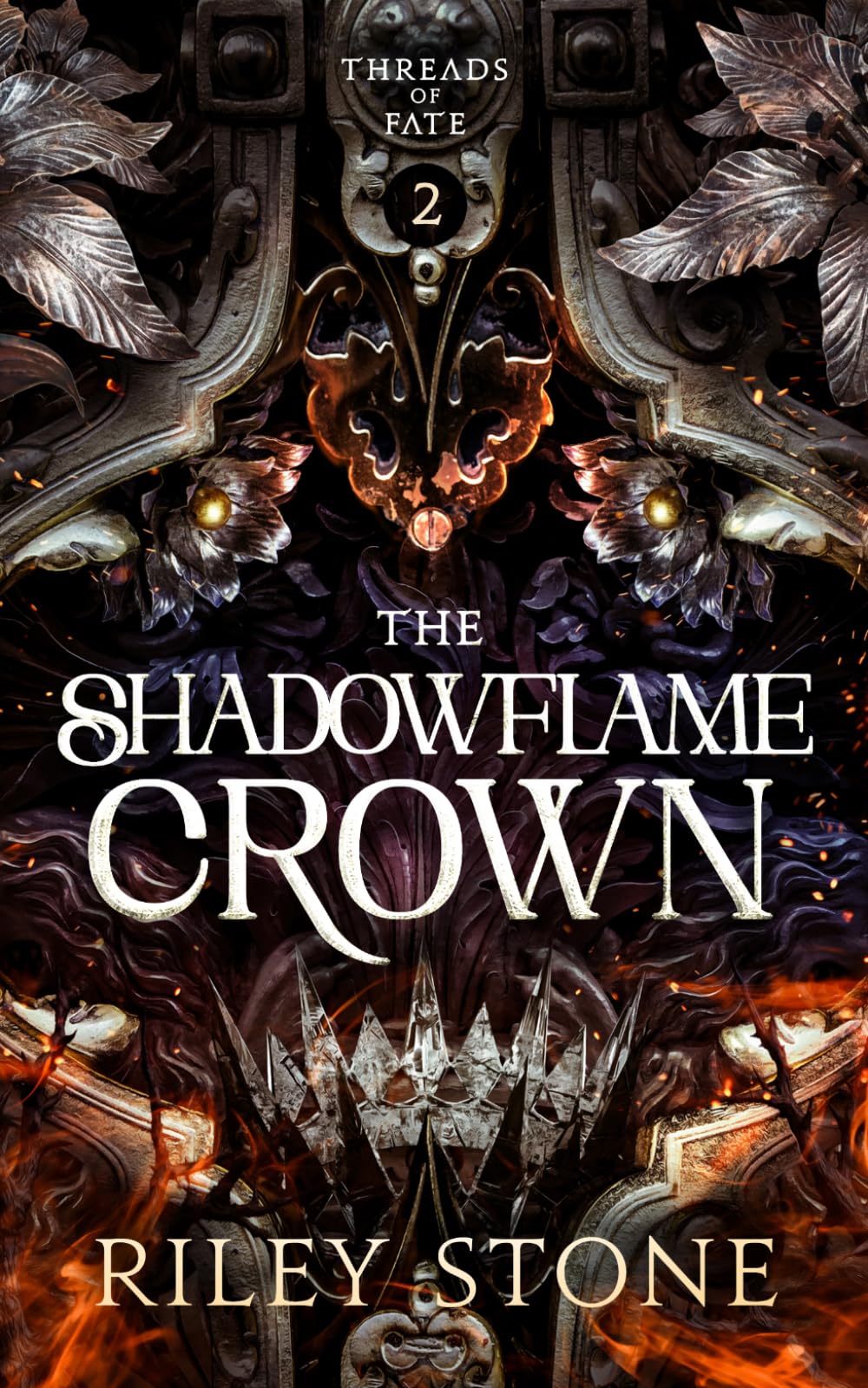The Shadowflame Crown (Threads of Fate)