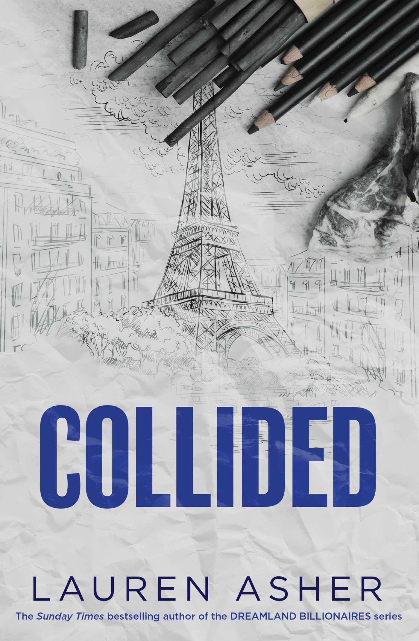 Collided: From the Sunday Times bestseller comes the electric Formula 1 forbidd