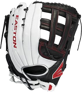 Easton | Tournament Elite Slowpitch Glove | 13' | H-Web | RHT