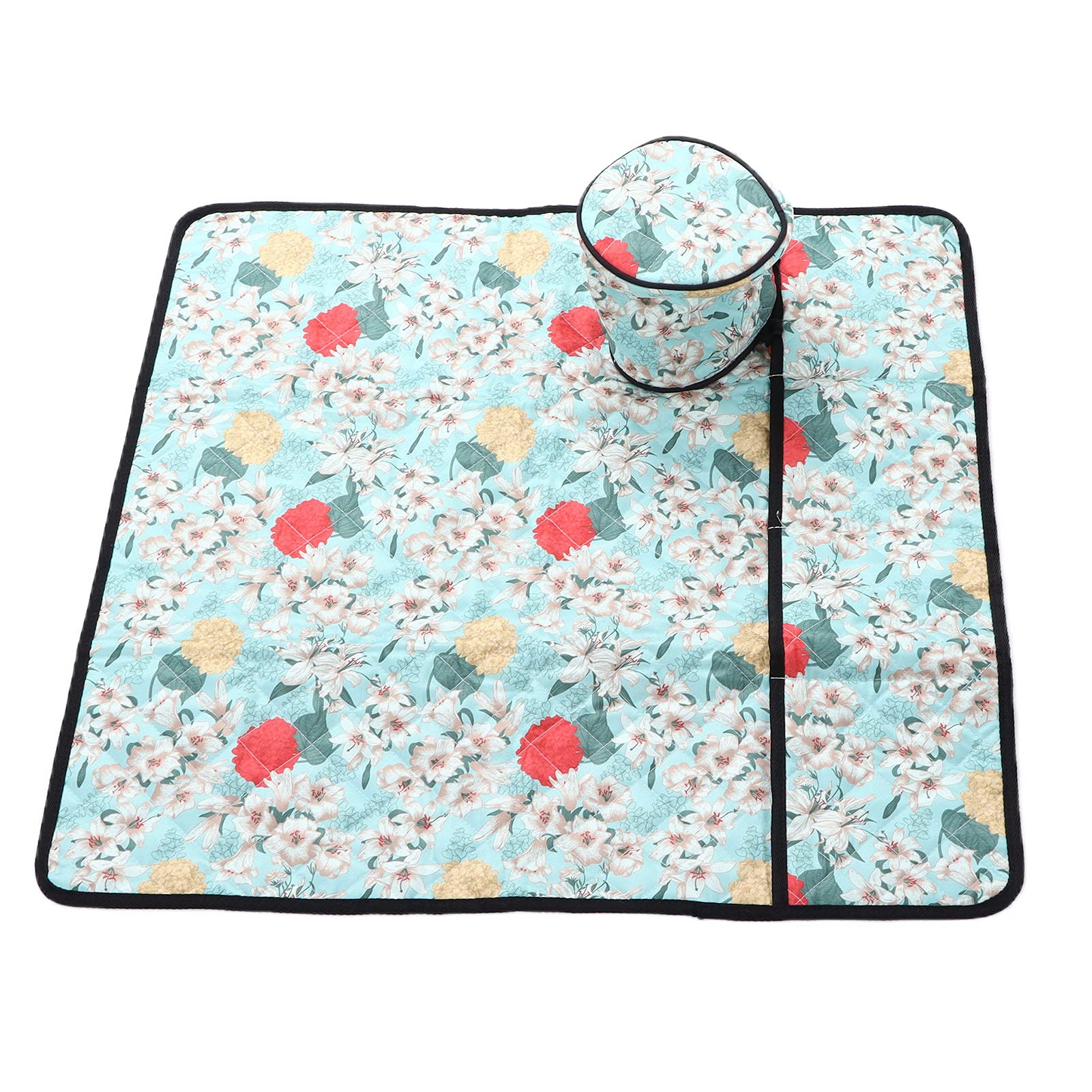 Sewing Machine Cover, Foldable Waterproof Sewing Machine Table Mat Scratch Resistance for Most Scenarios