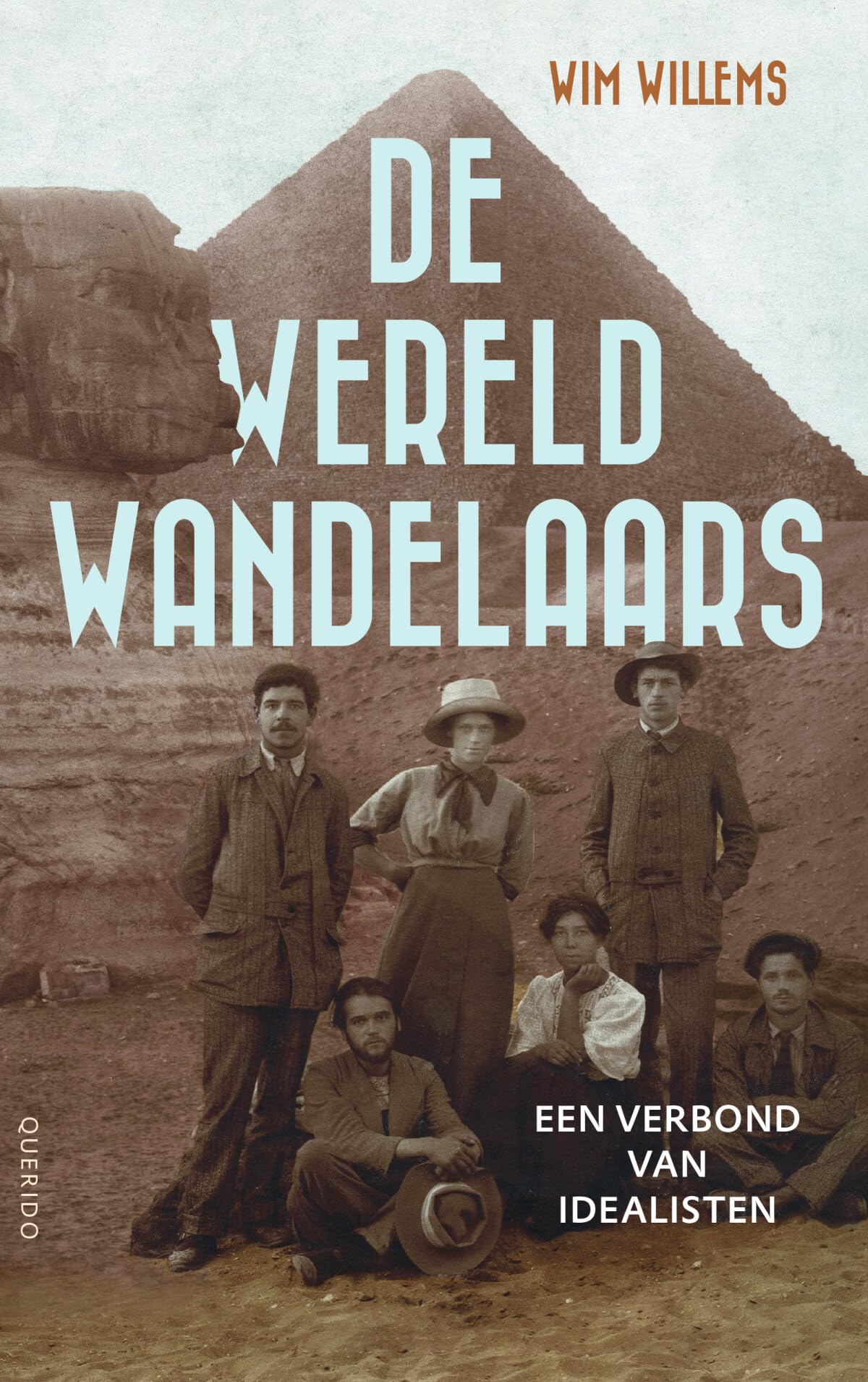De wereldwandelaars: een verbond van idealisten