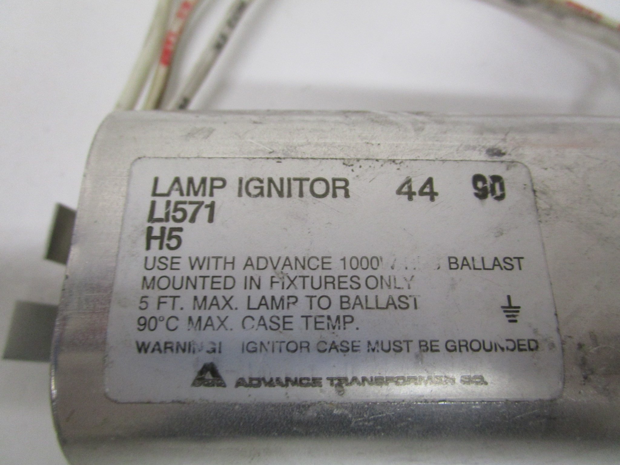 Bodine B30 Fluorescent Emergency 3000 Lumen 120V 277V 1-2 Lamp Ballast T5, T8