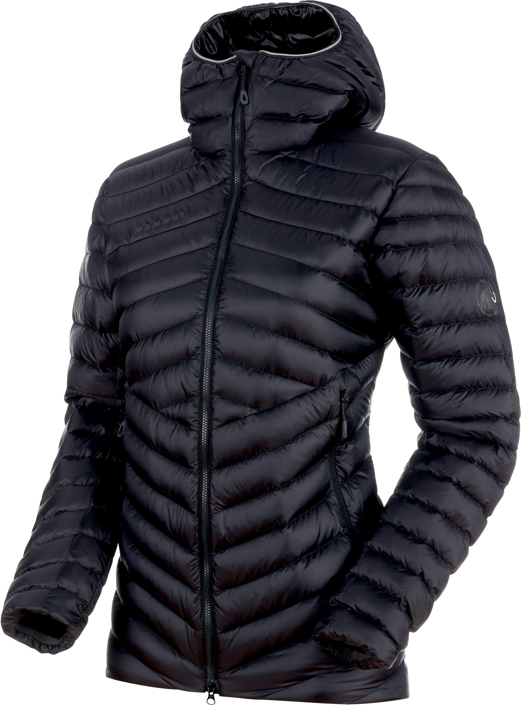 Mammut Broad Peak IN Hooded Women's Jacket black/phantom M