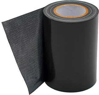 RV Underbelly Tape Camper Travel Trailer Mobile Home Belly Repair Tape Strong Adhesive Waterproof