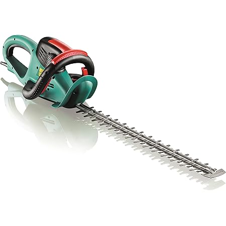 Bosch AHS 6000 ProT Heckenschere + Messerabdeckung (700 W, 600 mm