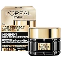 L'Oréal Paris Crema Midnight per donne: rigenera la pelle durante la notte e protegge