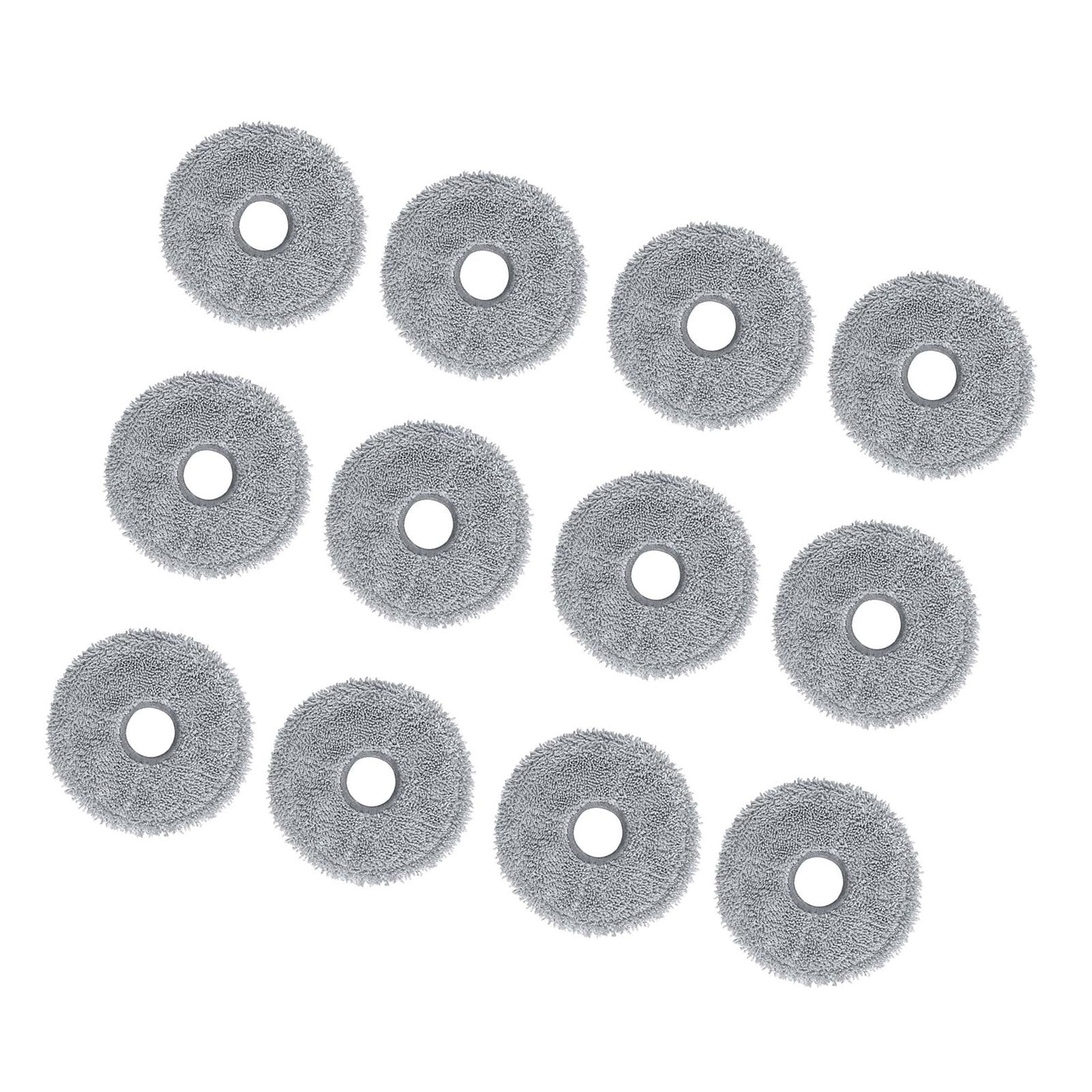 Kalttoy Multifuntional Floor Mopping Cloths Mop Attachments Catching Mop Pad Cloth Suitable for Cleaning Cloth