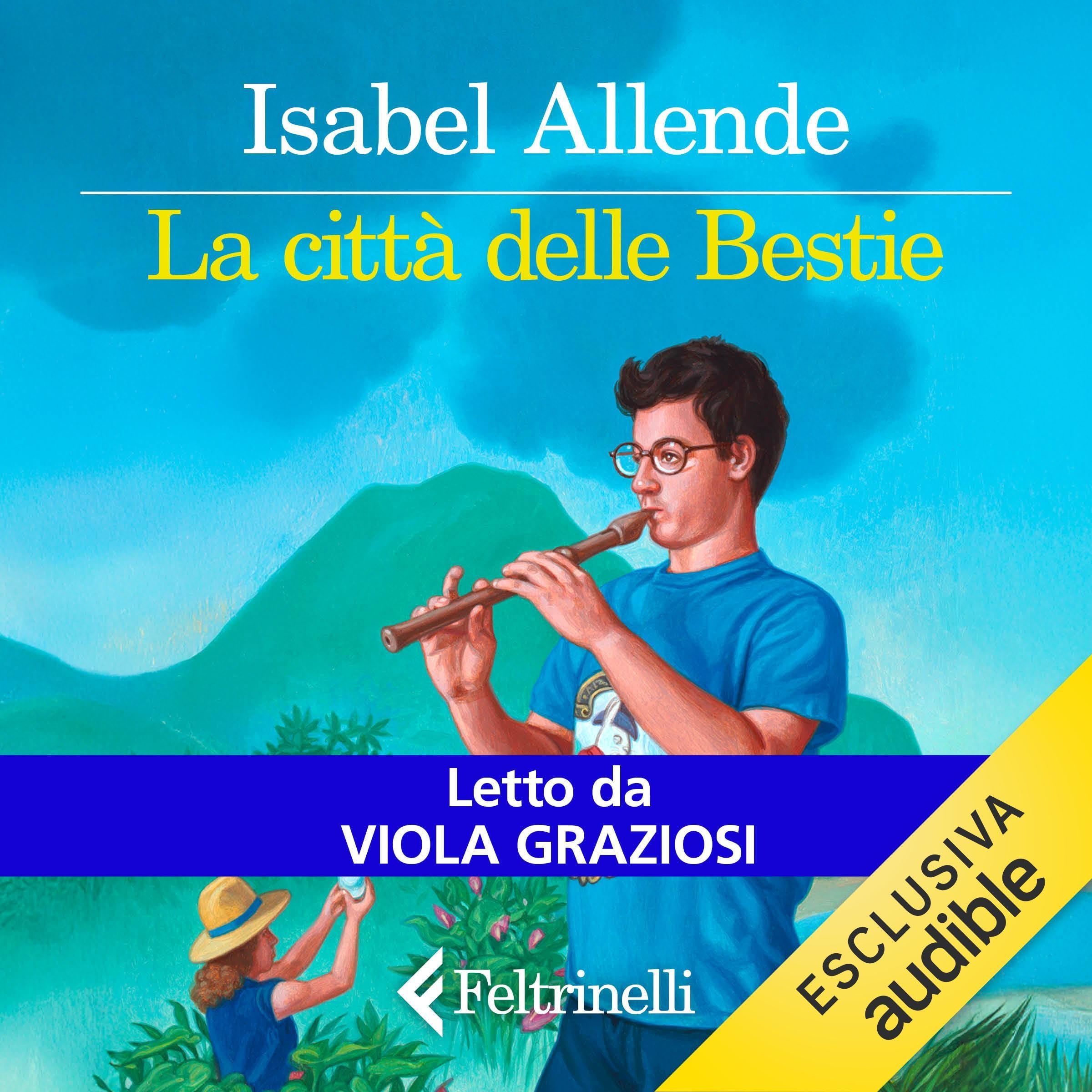 La città delle bestie: Le avventure di Aquila e Giaguaro, Vol. 1