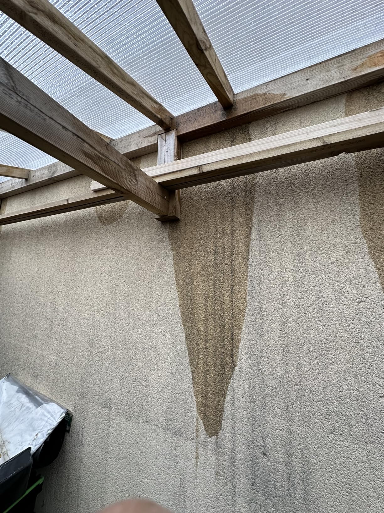 Polar Roof Seal Paint Clear 5kg Instant Waterproof Roof Sealant