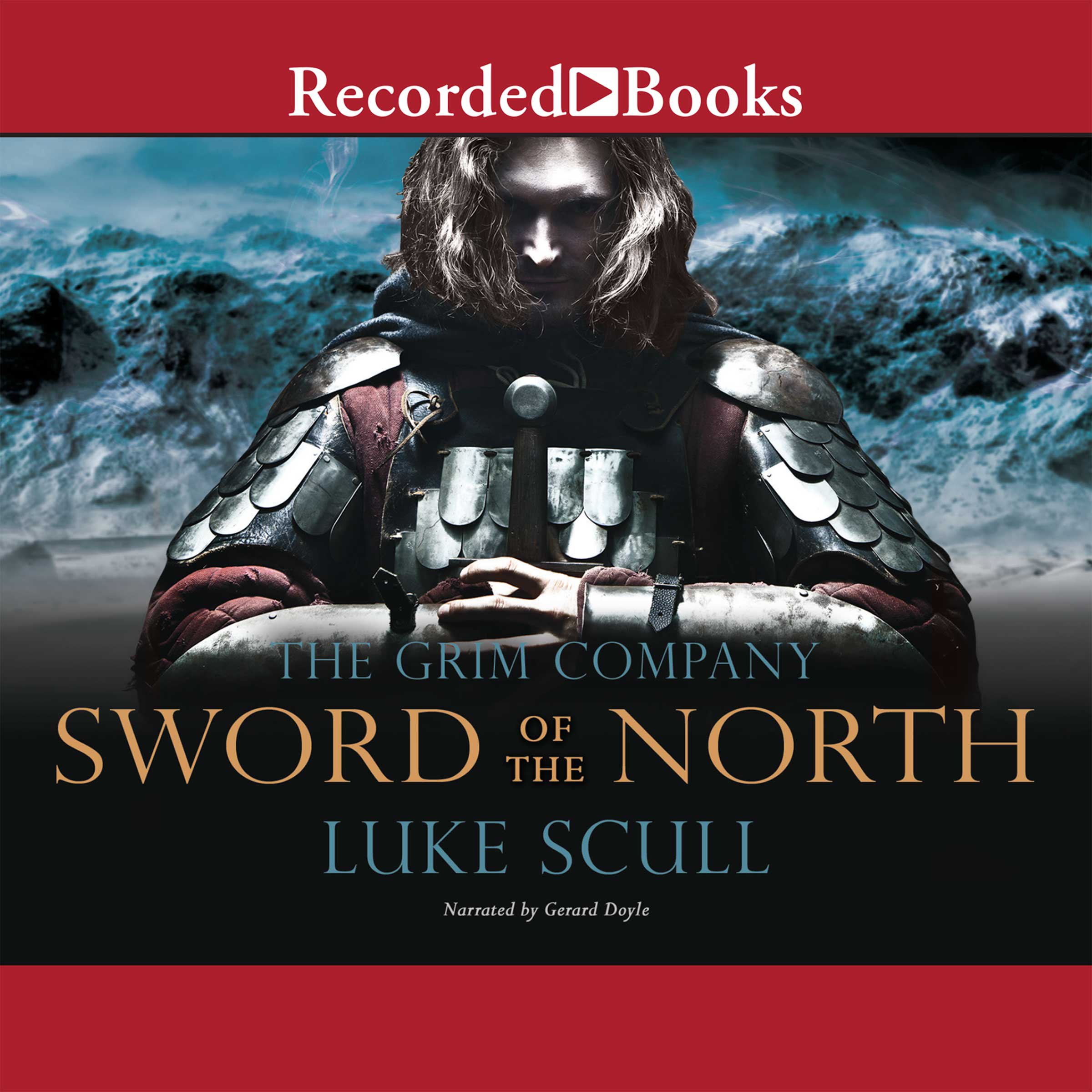 Cover art for Sword of the North