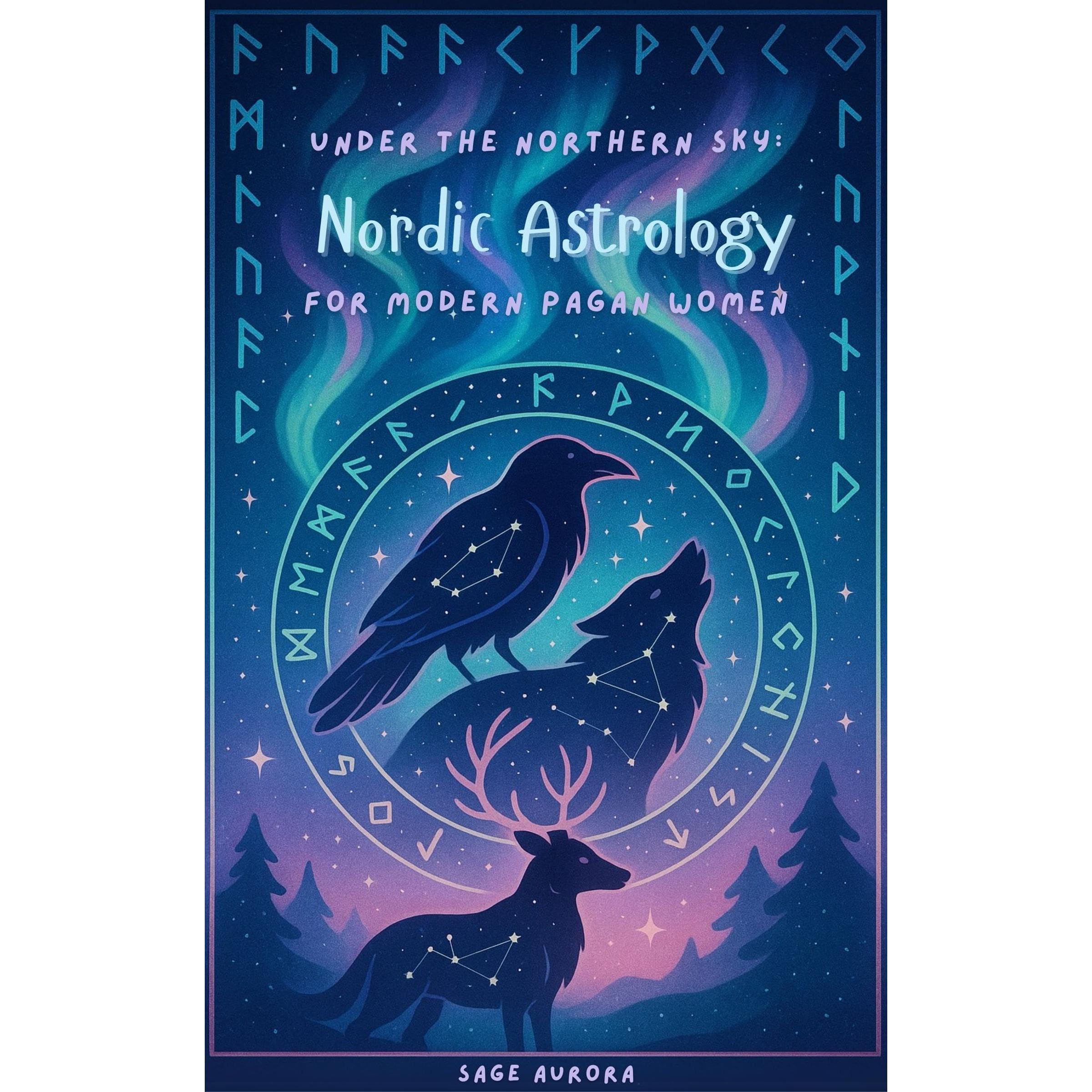 Under the Northern Sky: A Guide to Nordic Astrology for Modern Pagan Women