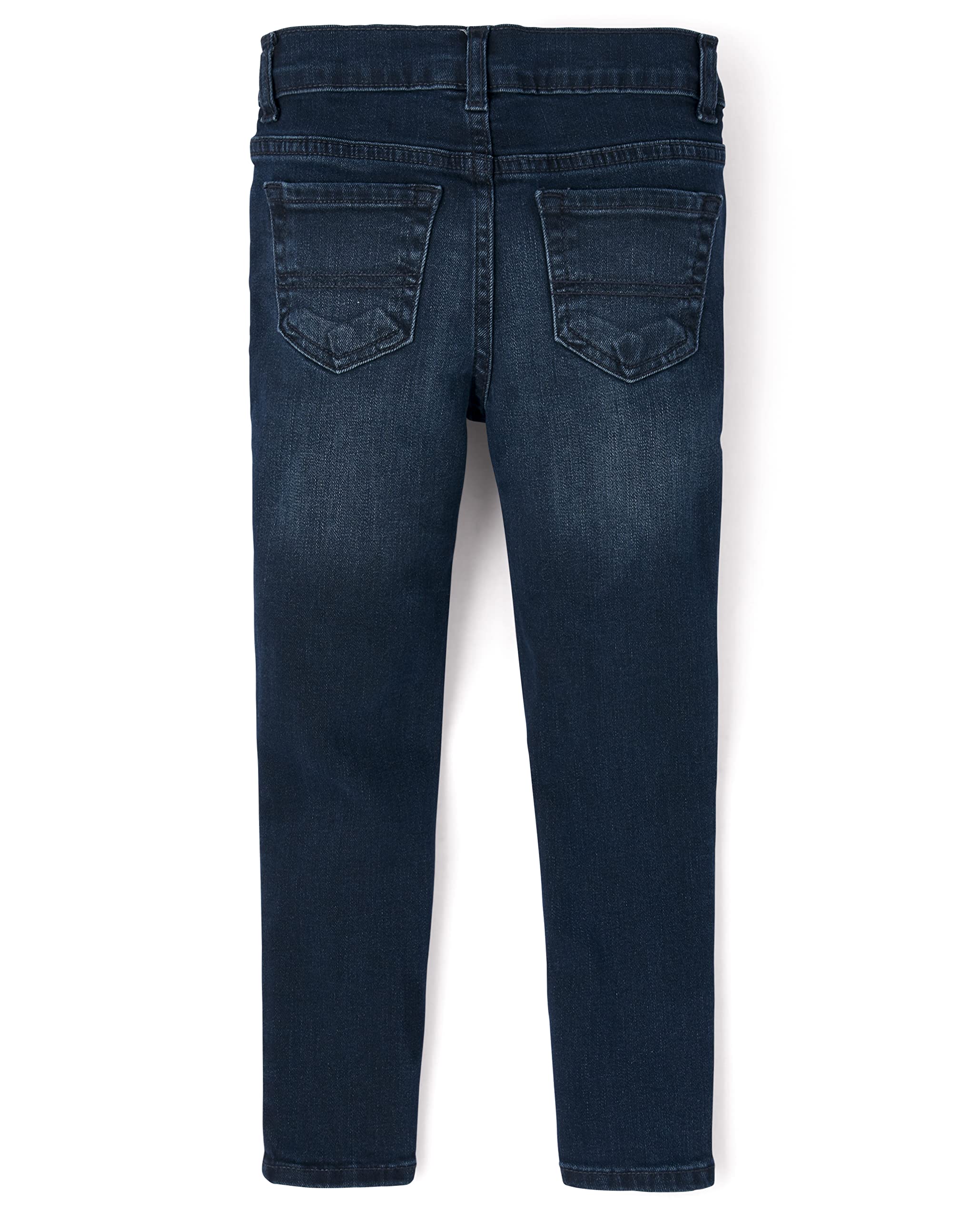 The Children's Place Four Pack Straight Leg Jeans - Czteropak dżinsów z prostymi nogawkami Chłopcy