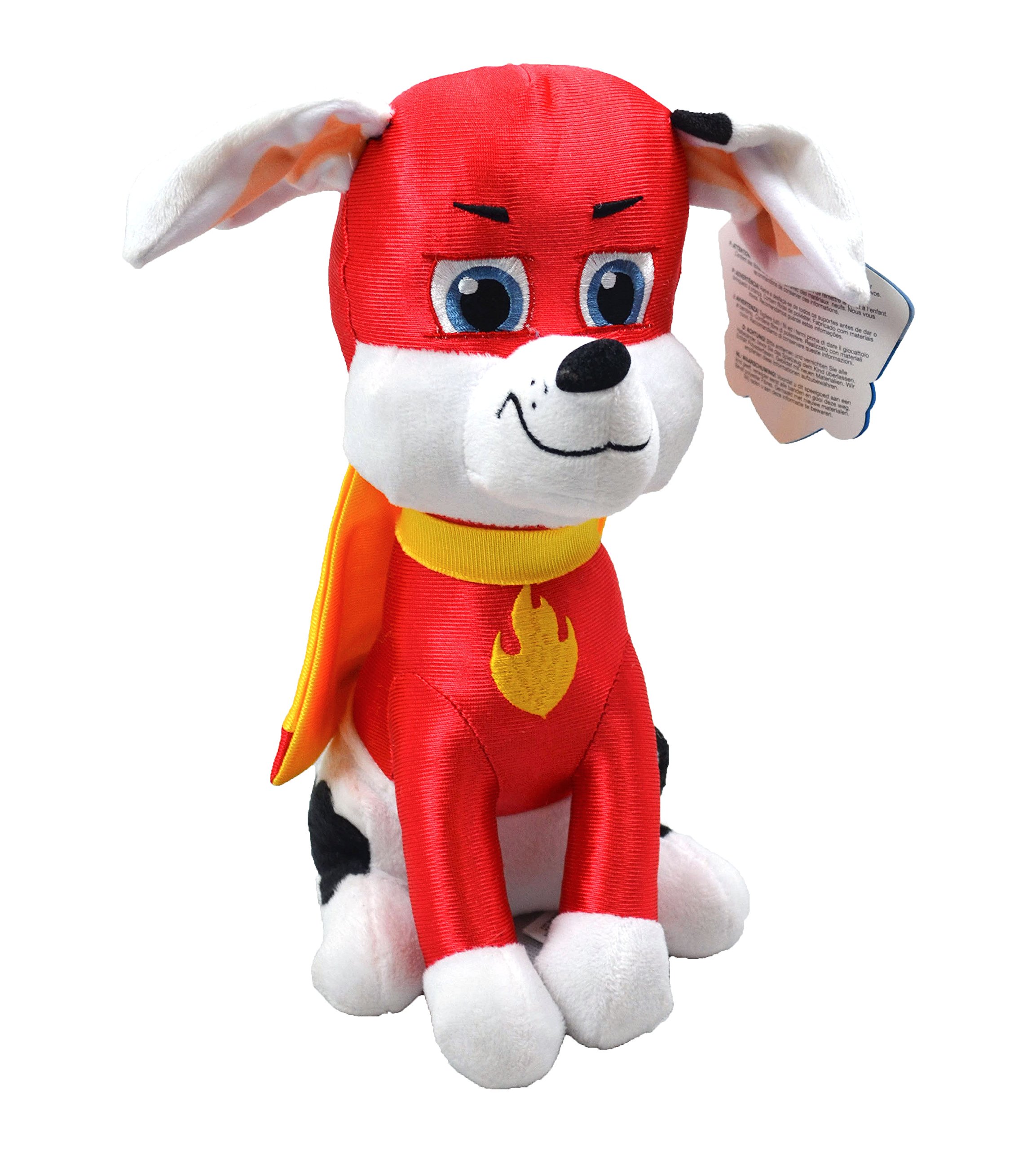 superhero marshall paw patrol