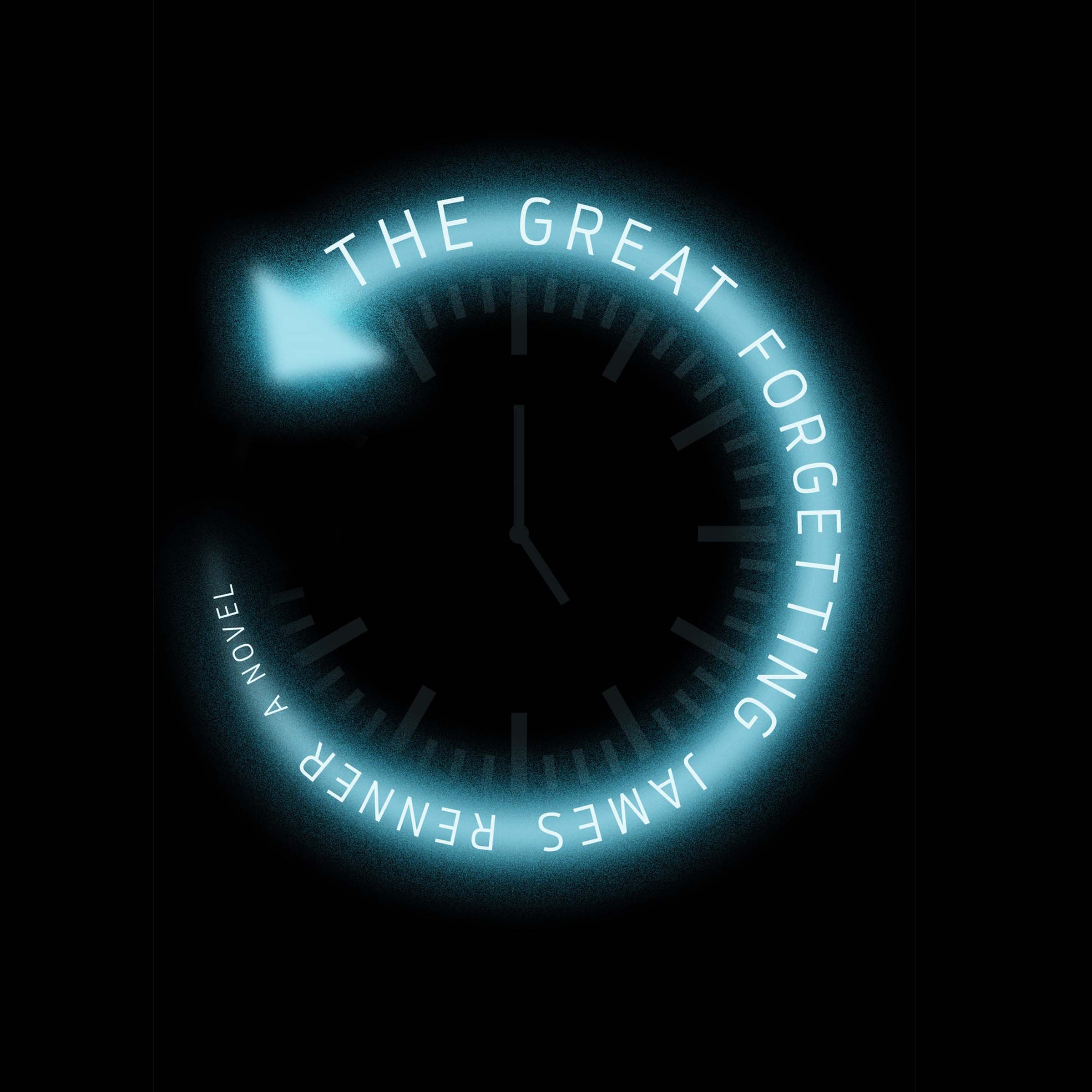 Cover art for The Great Forgetting