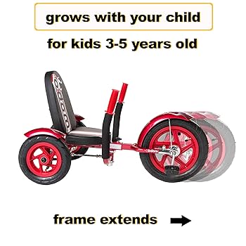 モーリ社 ペタルカー Amazon.co.jp: Mobo Mity スポーツセーフ 三輪車 幼児用 ビッグ